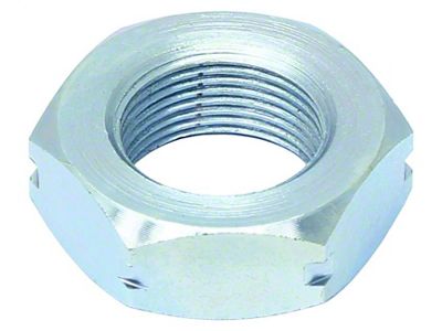 RockJock Jam Nut 7/8in-14 LH Thread - CE-9116LJN
