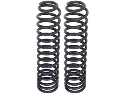 RockJock JK 4D 4in or TJ/LJ/JK 2D Front Coil Springs - CE-9132FP