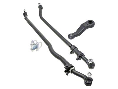 RockJock JK Axle in a TJ/LJ/XJ/MJ/ZJ Currectlync Steering System - RJ-420000-101