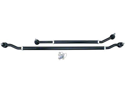 RockJock JK Currectlync RH Drive Bolt-On 1 5/8in Heavy Duty - JK-9703P