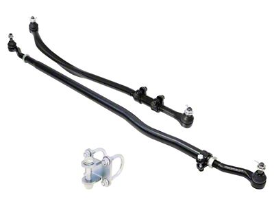 RockJock JK Currectlync Steering System w/ Hardware Mounting Kit - JK-9704