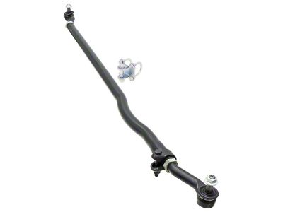 RockJock JK Currectlync Tie Rod 1.65in Dia. Tube - JK-9704TR