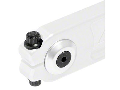RockJock JK/JL/JT Antirock Sway Bar Arms Hardware Pack - RJ-520202-101