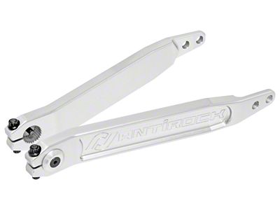 RockJock JK/JL/JT Antirock Sway Bar Billet Aluminum Arms - 15in - RJ-202011-101