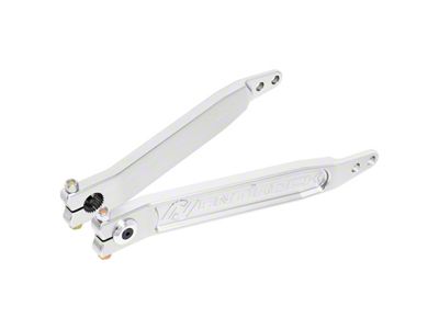 RockJock Antirock Sway Bar Billet Aluminum Arms - 15in (JK/JL/JT)