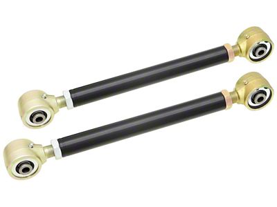 RockJock JK Johnny Joint Adjustable Control Arms Rear Upper Double - CE-9807RUAB