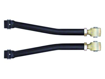 RockJock JK Johnny Joint Control Arms Front Lower Adjustable Pair - CE-9807FLA