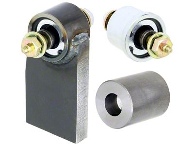 RockJock JK Johnny Joint Kit Front End Housing 30 or - CE-9102JK