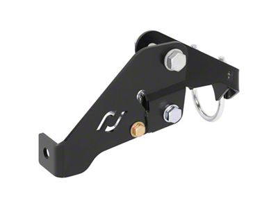 RockJock JK Wrangler Unlimited 4Dr High Steer Front Trac Bar - RJ-431110-103