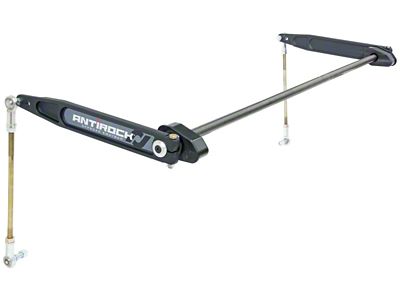 RockJock JL 2D or 4D Antirock Sway Bar Kit Rear - CE-9900JLR4
