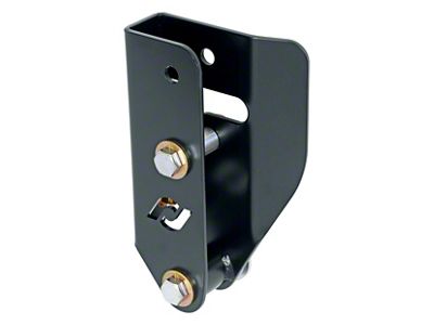 RockJock JL 392 Only Geometry Correction Axle Bracket for Rear - RJ-141403-101