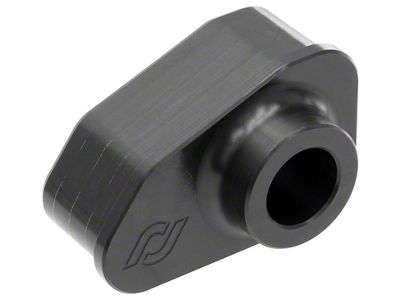 RockJock JL Antirock Sway Bar Bushing Left Rear Frame Bracket - CE-9900JLRL