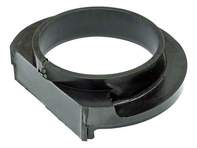 RockJock Front Coil Spring Isolator Front Urethane - CE-9818FSI