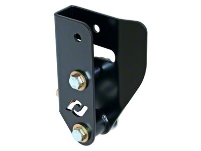 RockJock JL Geometry Correction Axle Bracket for Rear Trac Bar - RJ-141402-101