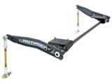 RockJock JL/JT Antirock Sway Bar Kit Front Bolt-On Forged Arms - CE-9900JLF