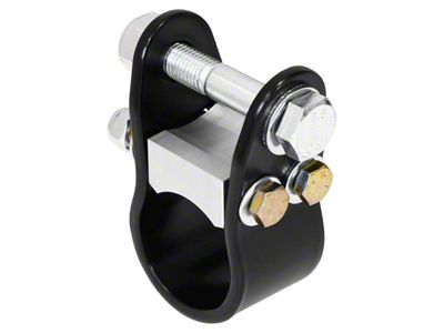 RockJock JL/JT Currectlync High Steer Tie Rod Clamp Bracket - RJ-441002-101