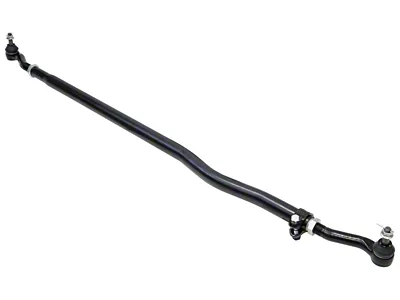 RockJock JL/JT Currectlync Tie Rod 1.65in Dia. Tube w/ Hardware - RJ-442101-101