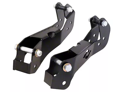 RockJock JL/JT Geometry Correction Frame Brackets for Front Control Arms - RJ-141102-103