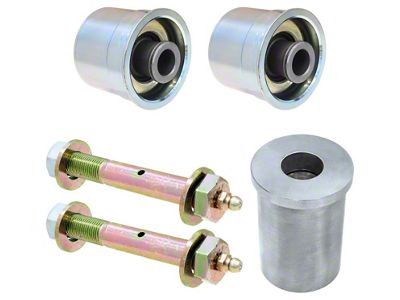 RockJock JL/JT Johnny Joint Kit Front End Housing All Factory - RJ-301000-103