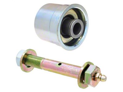 RockJock JL/JT Johnny Joint Rod End 2in Ball Int. Greased - RJ-301000-101