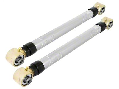 RockJock JL/JT RockNut Front Lower Billet Aluminum Control Arms Double - RJ-142302-101
