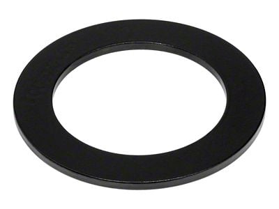 RockJock JL Rear Coil Spring Shim Axle Side 3/16in thick - RJ-107400-1