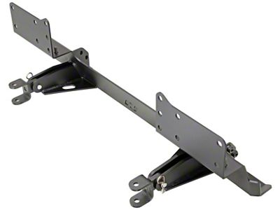 RockJock JL Tow Bar Mounting Kit w/ Plastic Bumper Includes - CE-9033JLP