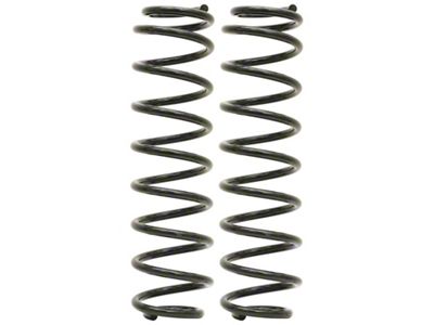 RockJock JL Wrangler Diesel Engine 392 JT Gladiator 3.6l Front - RJ-154101-101