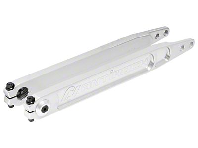 RockJock JL/XJ/MJ Antirock Sway Bar Billet Aluminum Arms - 17in - RJ-202012-101