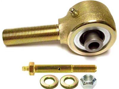 RockJock Johnny Joint 2in Forged Rod End 3/4in RH Thread
