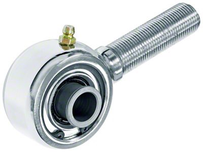 RockJock Johnny Joint 2in Polished Stainless Steel Narrow 3/4in-16 RH - RJ-303101-102