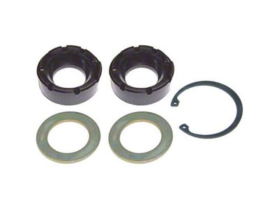 RockJock Johnny Joint Rebuild Kit 2.5in w/ 2 Bushings 2