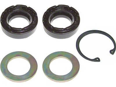 RockJock Johnny Joint Rebuild Kit 2in w/ 2 Bushings 2 - CE-9112RK