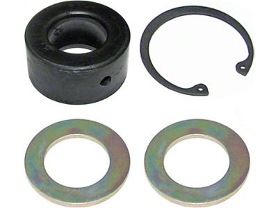 RockJock Johnny Joint Rebuild Kit Narrow 2in w/ 1 Bushing - CE-9112NRK