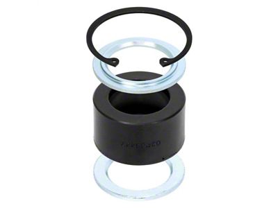 RockJock Johnny Joint Rebuild Kit Narrow Weld-On 3in w/ 1 - CE-9111NRK