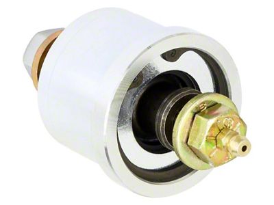 RockJock Johnny Joint Rod End 2in Machined Press-In 2in X - CE-9112M