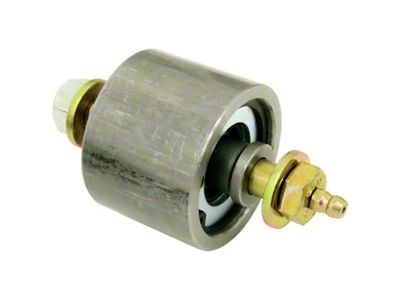RockJock Johnny Joint Rod End 2in Weld-On 2in X .500in - CE-9112-12