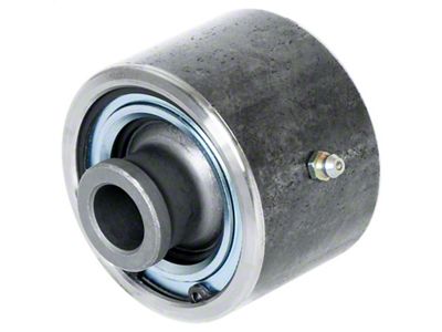 RockJock Johnny Joint Rod End 3in Narrow Weld-On Chromoly 3.250in - RJ-365000-101