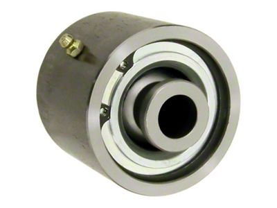 RockJock Johnny Joint Rod End 3in Weld-On Chromoly Barrel 3.250in - CE-9111