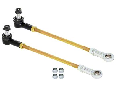 RockJock JT Adjustable Rear Sway Bar End Link Kit 12 - RJ-253204-101