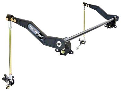 RockJock JT Antirock Sway Bar Kit Rear Forged Arms Heavy - RJ-256200-103
