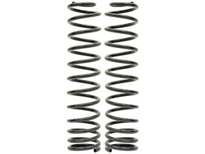 RockJock JT Gladiator Diesel Engine Front Coil Springs 3.5in Lift - RJ-154102-101