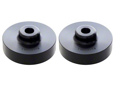 RockJock JT Gladiator Mojave Rear Coil Spring Spacers Axle Side - RJ-157600-101