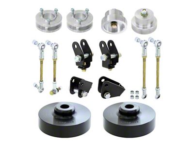 RockJock JT Mojave 1.5in Suspension Lift Kit - RJ-151000-101