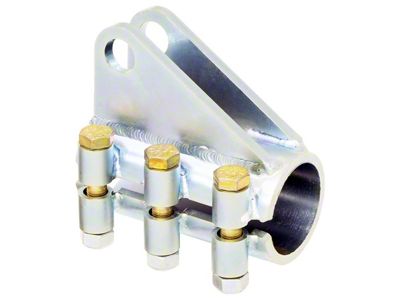 RockJock Ram Assist Steering Ram Mount Fits 1 5/8in Rods - JK-9703RM