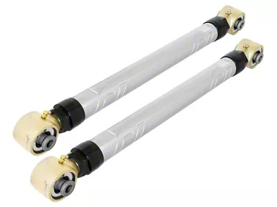 RockJock RockNut JT Rear Lower Billet Aluminum Control Arms Double - RJ-152600-101