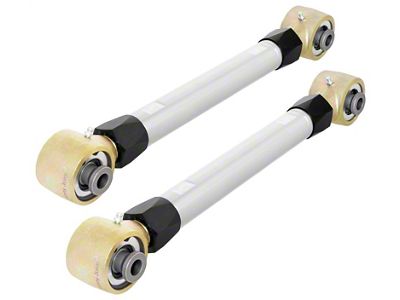 RockJock RockNut JT Rear Upper Billet Aluminum Control Arms Double - RJ-152500-101