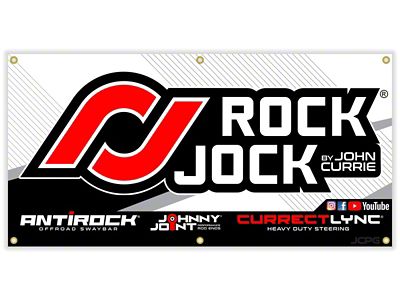 RockJock Shop Wall Banner - CE-9409