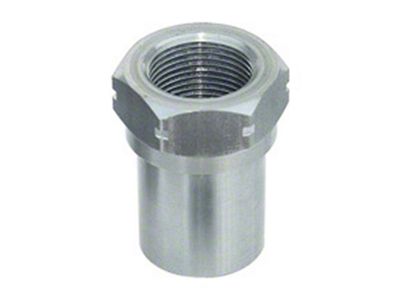 RockJock Threaded Bung 1 1/4in-12 LH Thread - CE-9114BL1