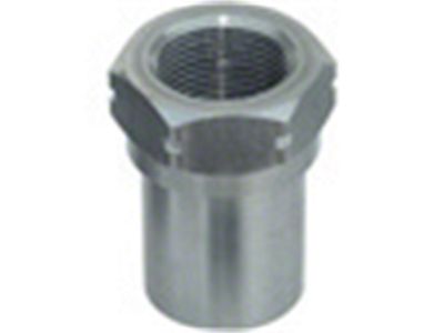 RockJock Threaded Bung 1in-14 LH Thread - CE-9113BL1